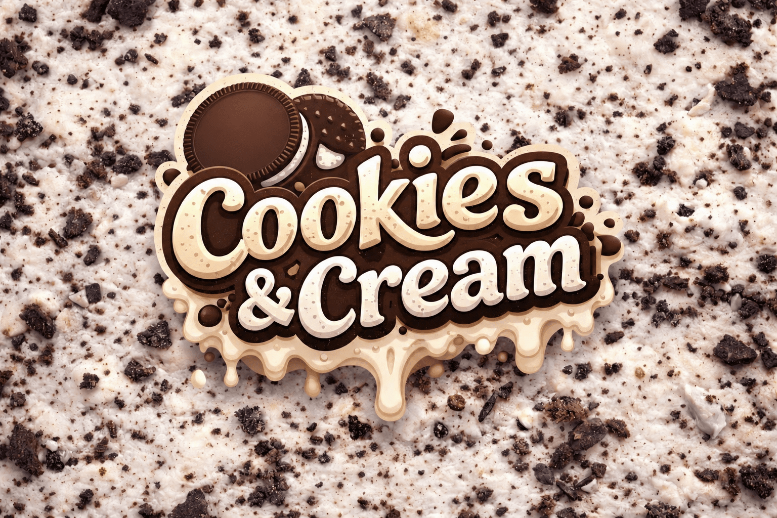 Cookies & Cream